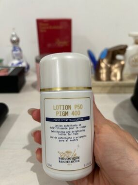 Biologique Recherche Lotion P50 PIGM 400